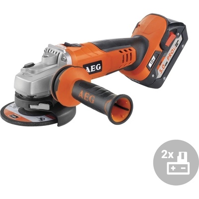 AEG BEWS 18-125X Li 402C