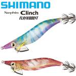 SHIMANO Калмариера Shimano QE-X30T Sephia Clinch Flash Boost 3.0/15gr