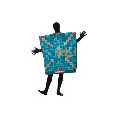 Scrabble kostka M