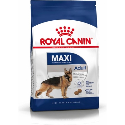 Royal Canin Maxi Adult 15 kg – Zbozi.Blesk.cz