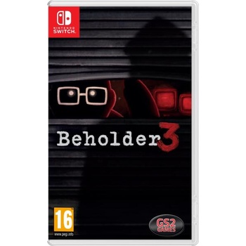 Image 1 of Toplitz Productions Beholder 3 (Switch)