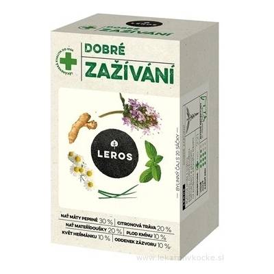 Leros DOBRÉ TRÁVENÍ 20 x 1,5 g