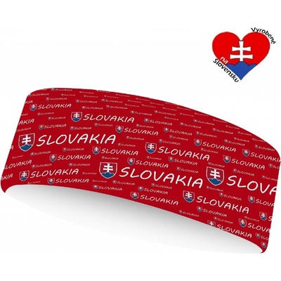 Sportcool Active Zimná 7903 červená/biela/modrá