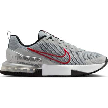 Nike Обувки Nike Air Max Alpha Trainer 6 Men's Workout Shoes - Silver/Red