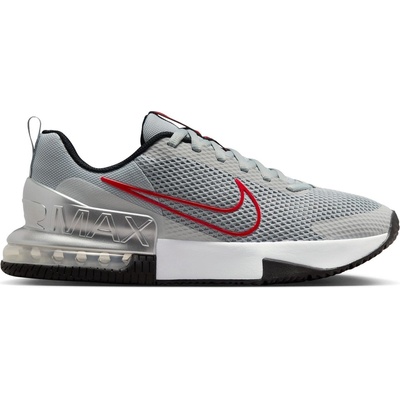 Nike Обувки Nike Air Max Alpha Trainer 6 Men's Workout Shoes - Silver/Red