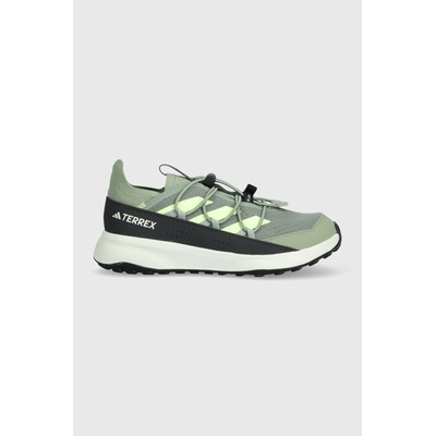 adidas TERREX Детски обувки adidas TERREX TERREX VOYAGER 21 H. RDY K в зелено (IE7631)