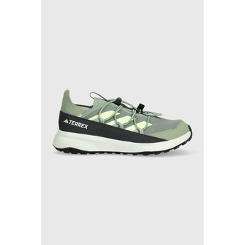adidas TERREX Детски обувки adidas TERREX TERREX VOYAGER 21 H. RDY K в зелено (IE7631)
