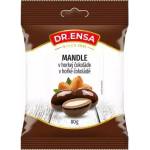 Dr. Ensa Бадеми Dr. Ensa в тъмен шоколад 80 г