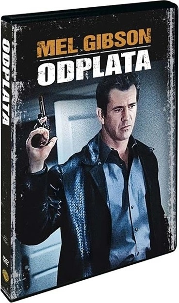 Odplata (dab.) DVD