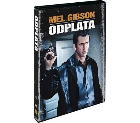 Odplata (dab.) DVD