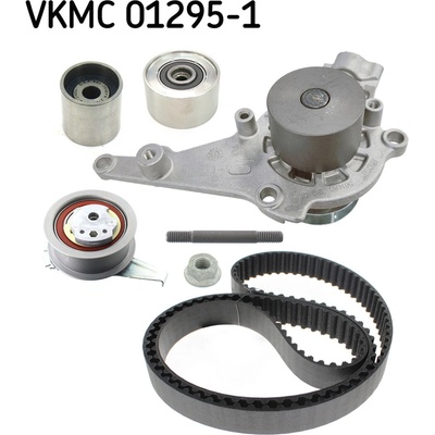 Vodné čerpadlo + sada ozubeného remeňa SKF VKMC 01295-1 (VKMC012951)