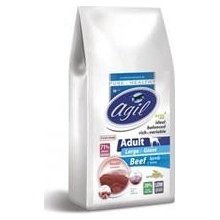 Agil Adult Large & GIANT BEEF & lamb & tuna 2 x 10 kg