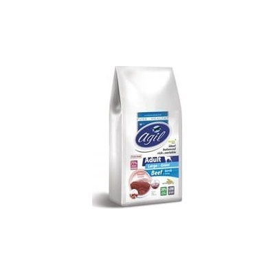 Agil Adult Large & GIANT BEEF & lamb & tuna 2 x 10 kg