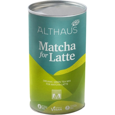 Althaus Matcha for Latte rozpustný nápoj 400 g