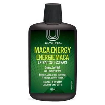 Natural Factors Мака Енерджи Ultimate (течен екстракт от черна мака) 130 ml | Natural Factors (0364 PN)