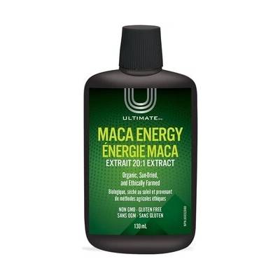 Natural Factors Мака Енерджи Ultimate (течен екстракт от черна мака) 130 ml | Natural Factors (0364 PN)