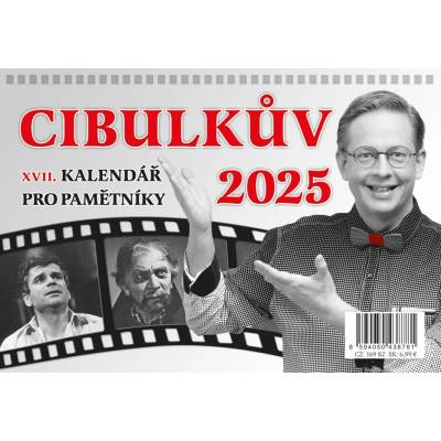 Cibulkův pro pamětníky Aleš Cibulka 2025