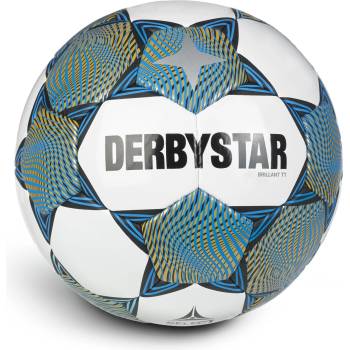 DERBYSTAR Топка Derbystar FB-BRILLANT TT v23 Trainingsball 1429-168 Размер 5