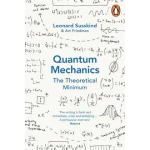 Quantum Mechanics: The Theoretical Minimum (2015)