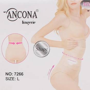 Image 1 of Оформяща и стягаща бикина в бяло