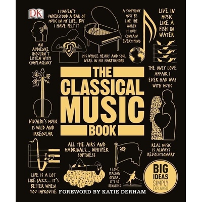 The Classical Music Book