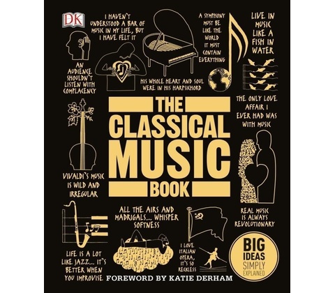 The Classical Music Book