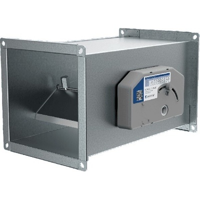 Systemair NOTUS-S-600x250-M0