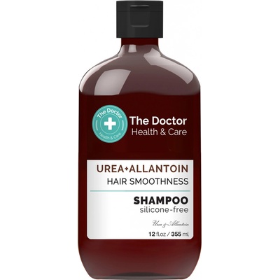 The Doctor Urea + Allantoin Šampón pre hebké vlasy 355 ml