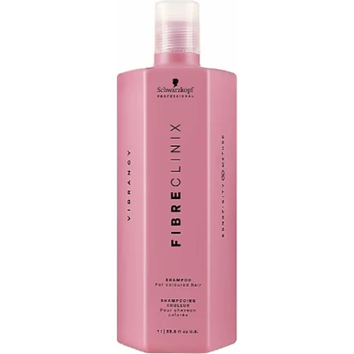 Schwarzkopf Fibre Clinix Vibrancy Shampoo 1000 ml