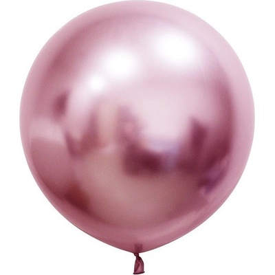 Godan Balónek latexový platinum světle růžový 61 cm