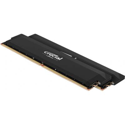 64 GB Crucial Pro Overclocking 2x32GB 6400MHz DDR5 CL40 UDIMM (CP2K32G64C40U5B)
