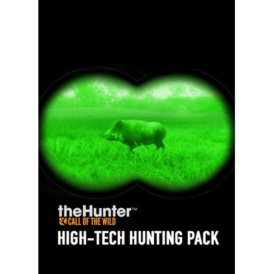 Expansive Worlds theHunter Call of the Wild High-Tech Hunting Pack DLC (PC)