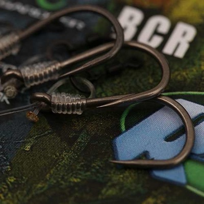 Gardner Rigga Hooks Barbed vel.6 10 ks