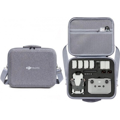 STABLECAM DJI Mini 4 Pro Prepravné puzdro cez rameno Šedé 1DJ5345