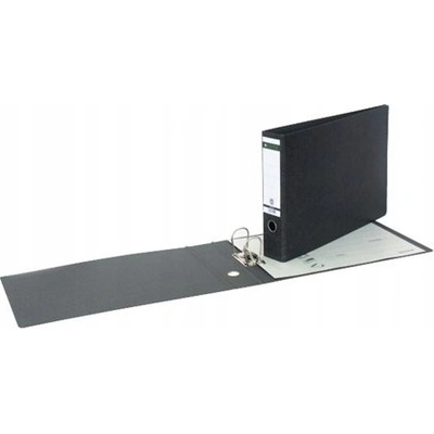 Leitz pákový pořadač 180° A3 77 mm černý