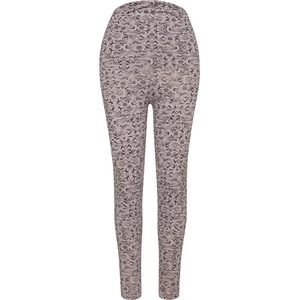 Hey Honey Дамски клин Hey Honey Women's Leggings Maternity Samadhi Leggings - Dove / Black - размер XL (111-1580-0215)
