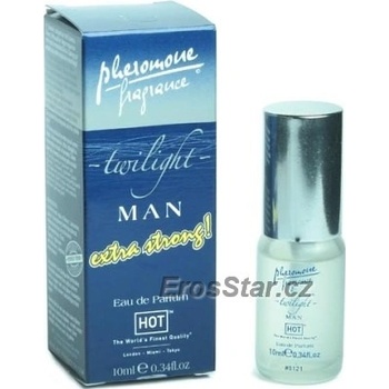 Hot Man twilight extra strong Pheromonparfum 10 ml