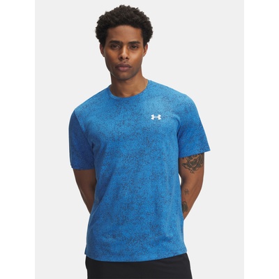 Under Armour Мъжка тениска Under Armour UA Tech Tee Pixelate-BLU Under Armour | Sin | МЪЖЕ | S