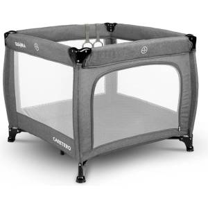 Caretero Кошара за Игра Quadra Grey Caretero