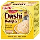 Dashi Delights Chicken with Cheese 70 g