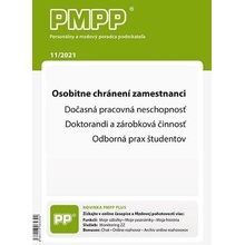 PMPP 11/2021 Osobitne chránení zamestnanci