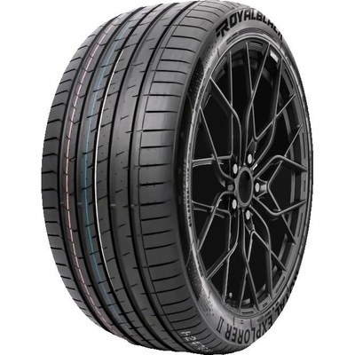 Royal Black Royal Explorer II 195/40 R17 81W