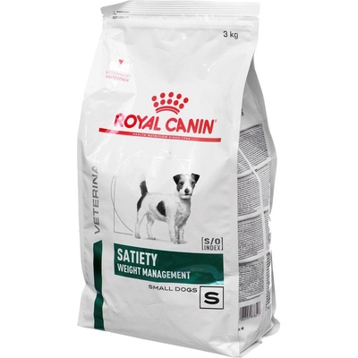 Royal Canin Royal Canin VD Satiety Храна за кучета, суха, за малка порода, 3 Kg