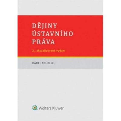 Dějiny ústavního práva - 2. vydání