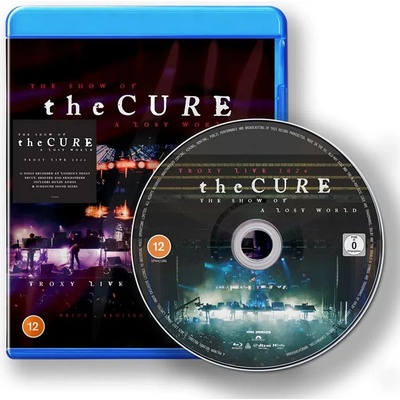 Cure Show of a Lost World Troxy Live 2024 BD