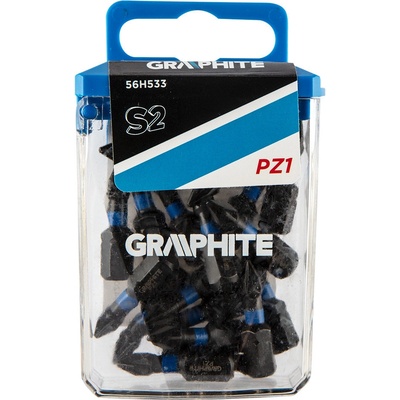 Graphite bit PZ1 20ks 56H533