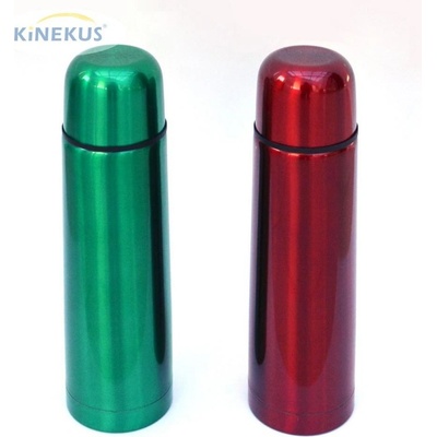 Kinekus Termoska 1 l nerezová barevná metalická SkvelerWW KIN15900312
