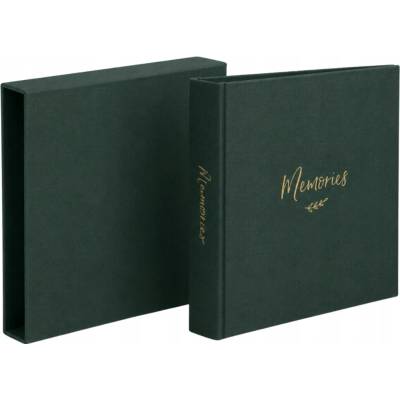 Gedeon FOTOALBUM ALBUMY V KRABIČCE FOTOGRAFIE 10x15 800 10/15 art177