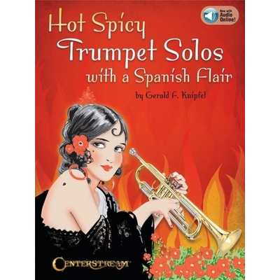 Hot Spicy Trumpet Solos with a Spanish Flair noty pre trúbku
