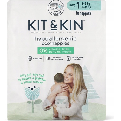 Kit & Kin 1 2-5 kg 10 Ks